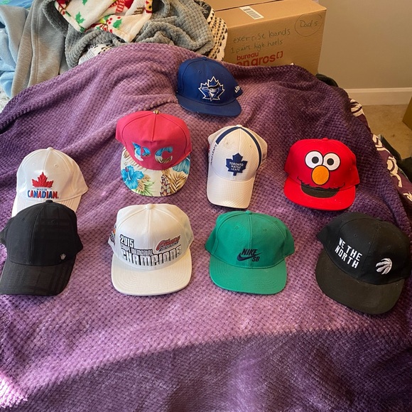 Hats - Picture 1 of 1